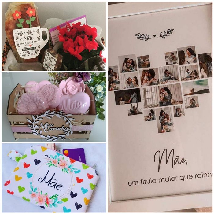 decoração dias das mães