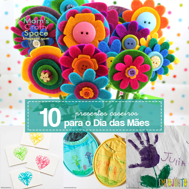 decoração dias das mães
