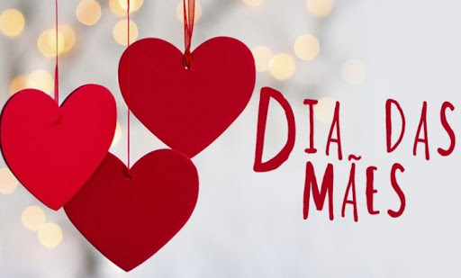 decoração dias das mães para loja