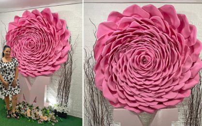 quanto custa decoração dia da mulher