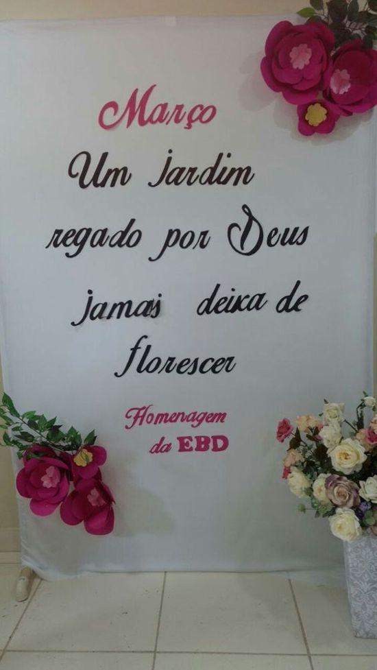 erros comuns na decoração dia da mulher