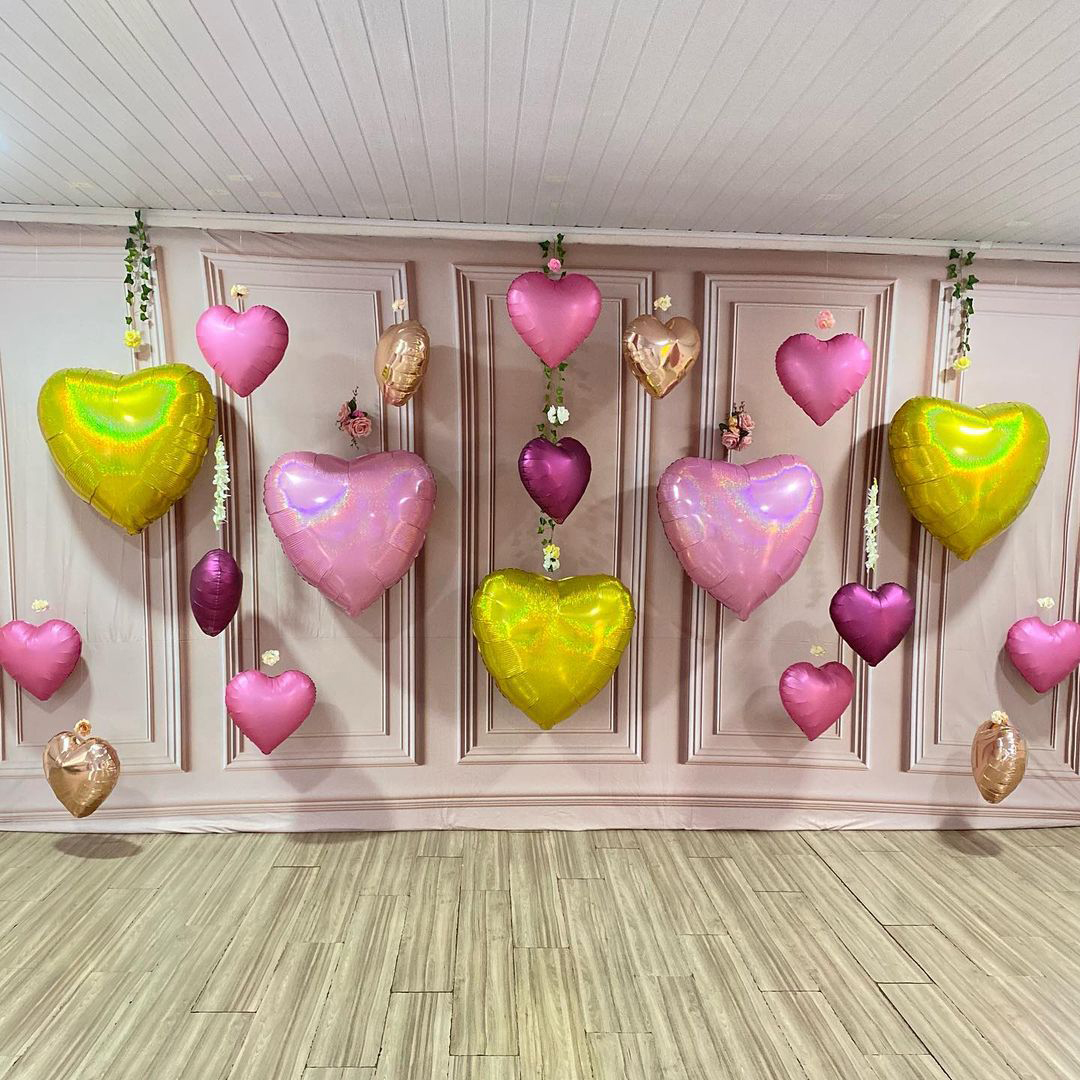 quanto custa decoração dia da mulher