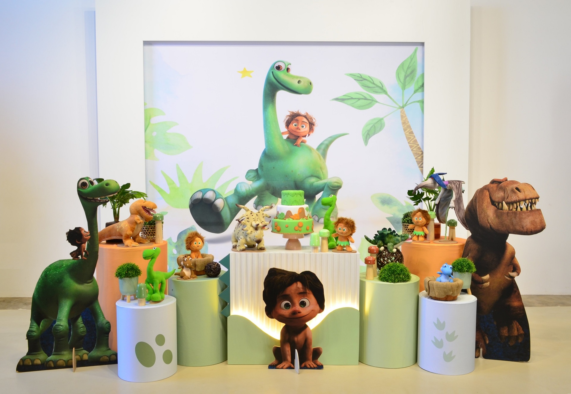 Guia Completo de Decoração de Quarto de Bebê Dinossauro