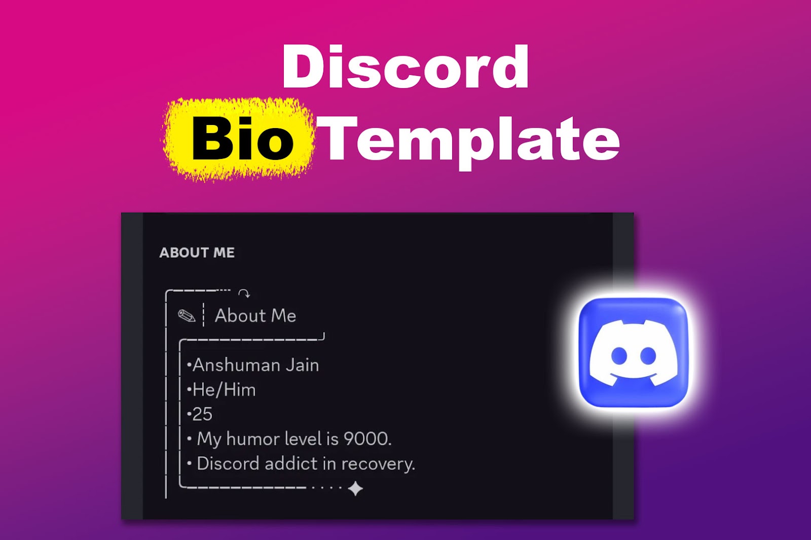 erros comuns ao buscar decorações discord grátis