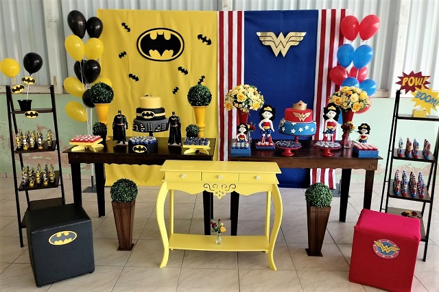 Os Melhores Itens de Decoração do Batman para Transformar seu Ambiente