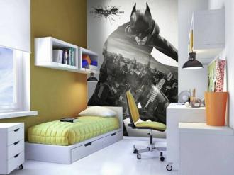 Decoração Batman: Clássico vs. Sombrio - Qual Estilo Escolher?
