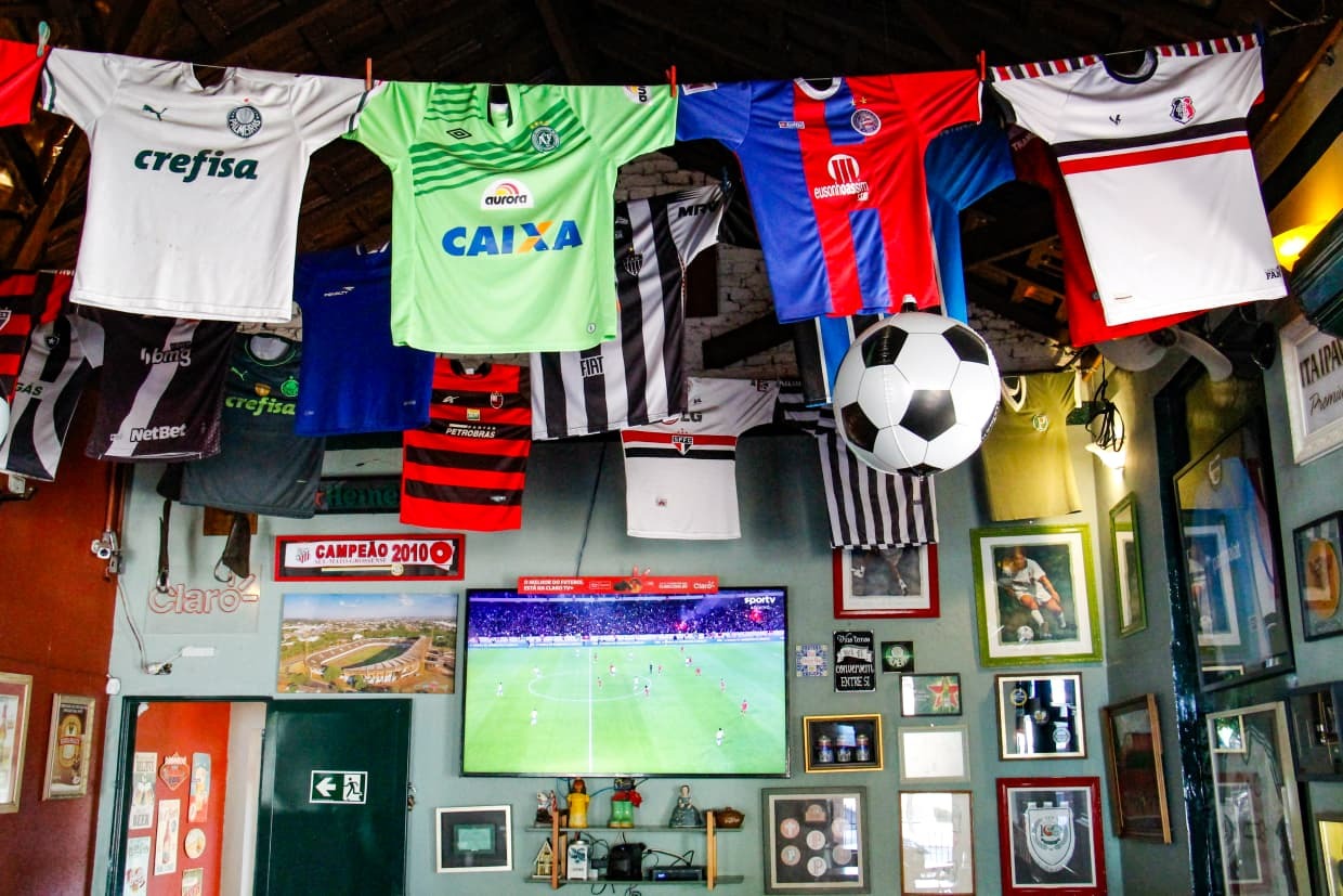 Onde Comprar Itens de Decoração do Corinthians: Guia de Lojas e Produtos