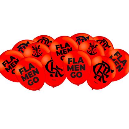 decoração do flamengo simples com tnt