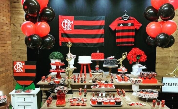 5 ideias de títulos:
1. Decoração de Festa Flamengo Feminina: Guia Completo para um Evento Inesquecível
2. Flamengo Rosa: A Tendência Delicada para sua Festa Temática
3. Festa Flamengo Tradicional: Toques Femininos para Celebrar com Estilo
4. DIY Decoração Flamengo: Ideias Simples e Criativas para Economizar
5. Bolo e Doces Temáticos do Flamengo: Sabores e Estilos para Encantar