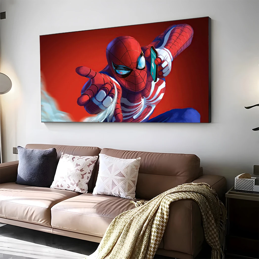 Transforme o Quarto Infantil com o Tema Homem-Aranha: Guia Completo