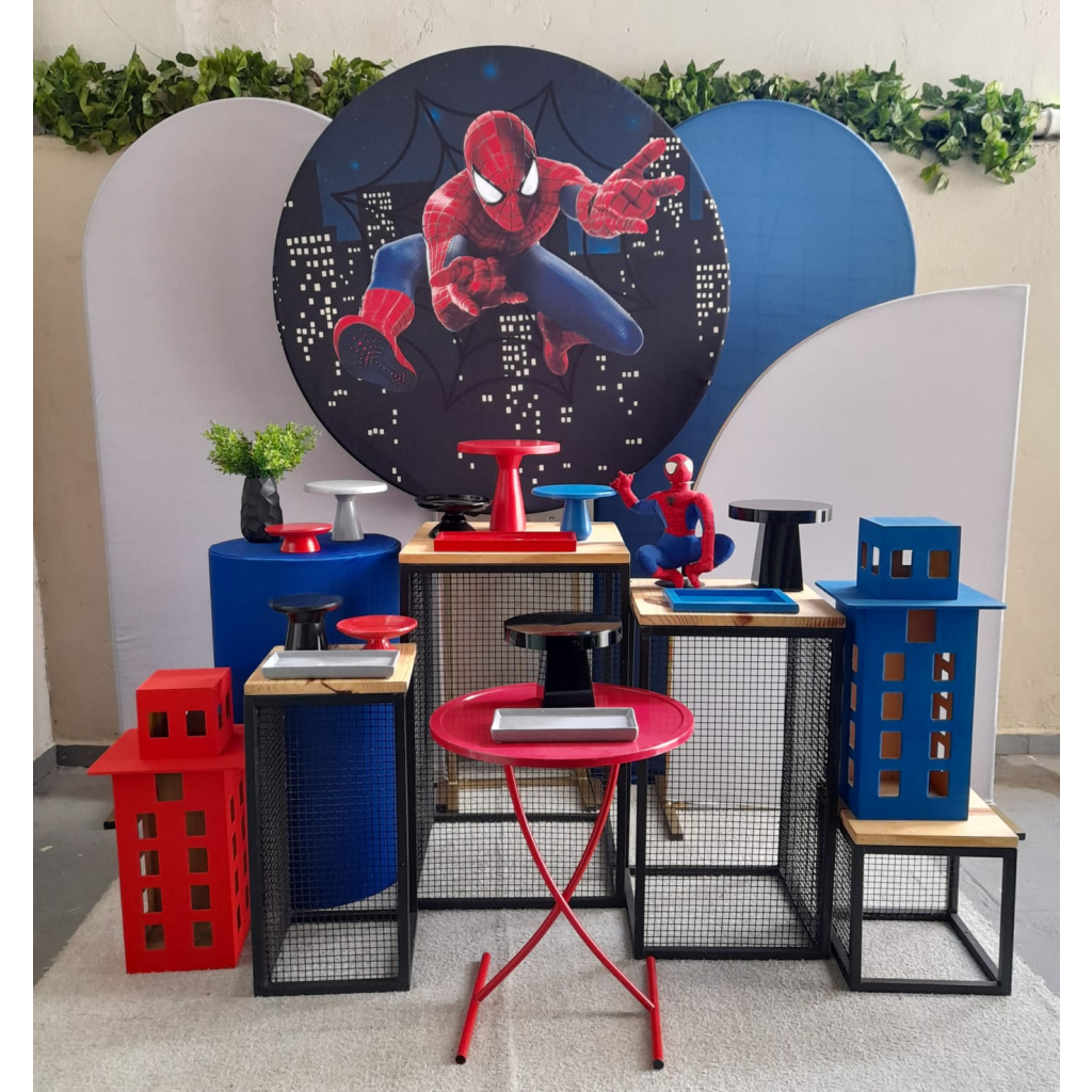 DIY: Como Fazer Teias de Aranha Gigantes para sua Festa