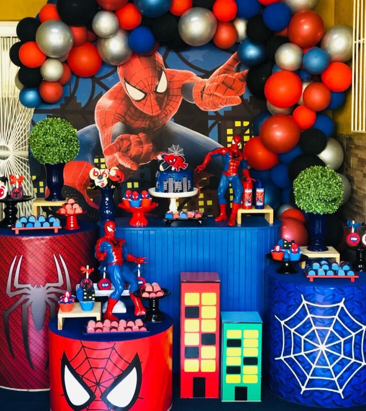 Lembrancinhas e Mais!
4. Como Fazer uma Decoração Incrível do Homem-Aranha Gastando Pouco
5. Guia Completo: Decoração de Festa do Homem-Aranha para Todas as Idades