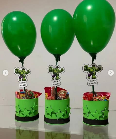 Guia Completo: Como Montar uma Festa do Hulk Econômica e Criativa