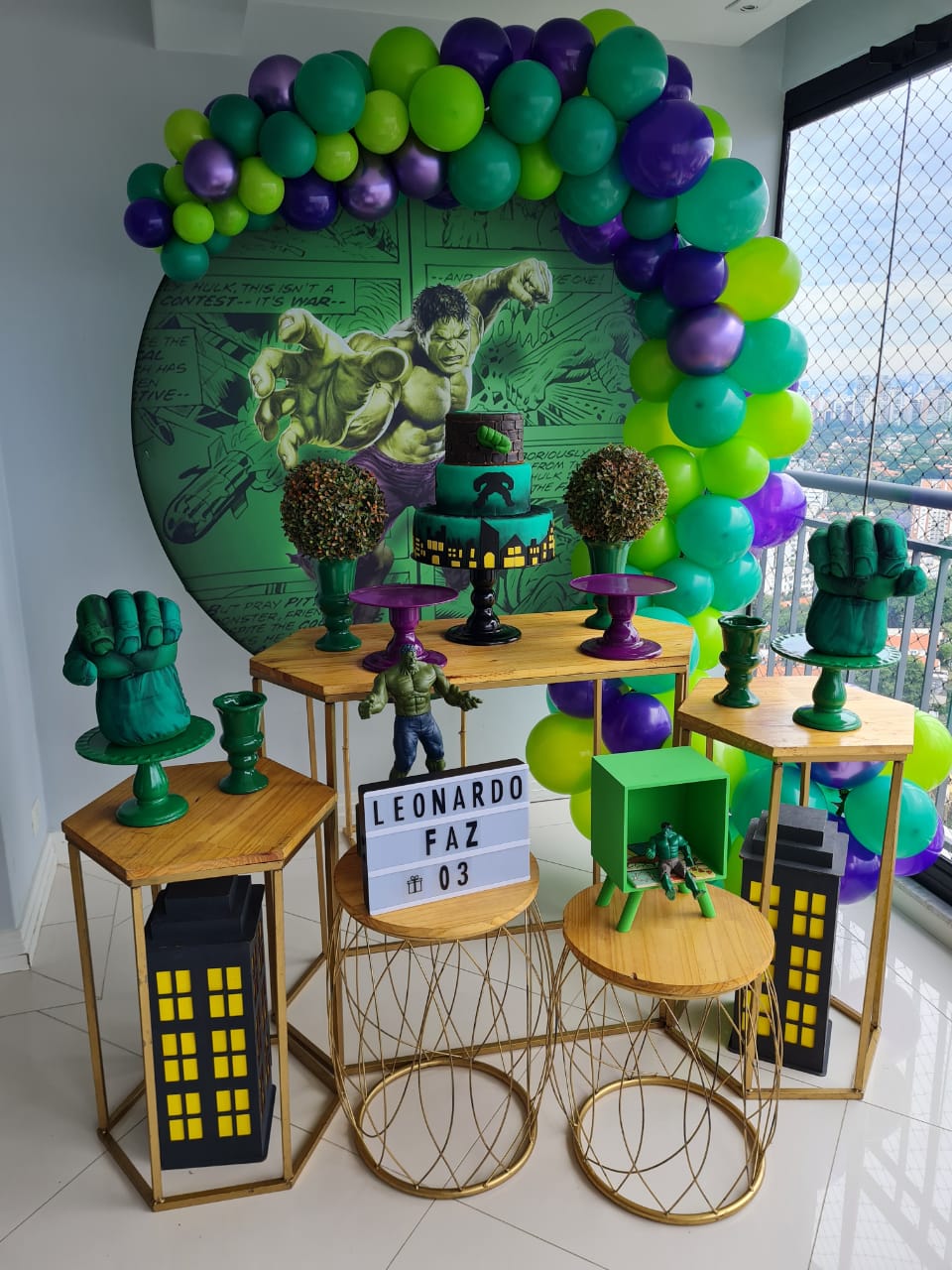 5 ideias de títulos