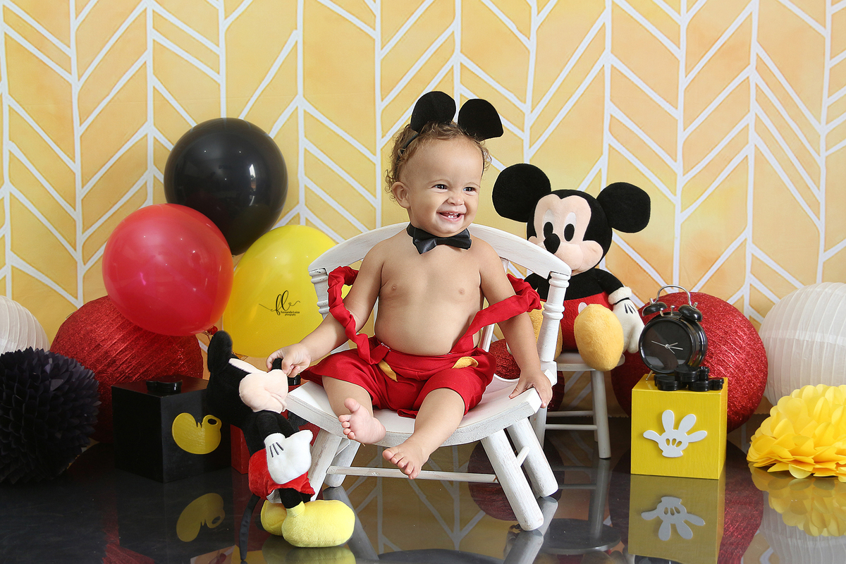 Onde Comprar Itens de Decoração do Mickey: Melhores Lojas e Kits Prontos