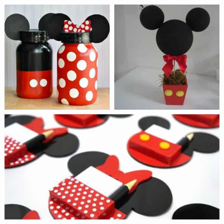Decoração Mickey para Quarto Infantil: 10 Ideias Criativas e Lúdicas