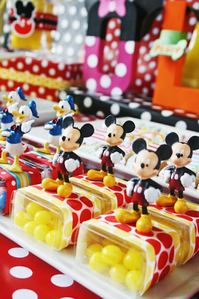 Onde Comprar Itens de Decoração do Mickey: Melhores Lojas e Kits Prontos