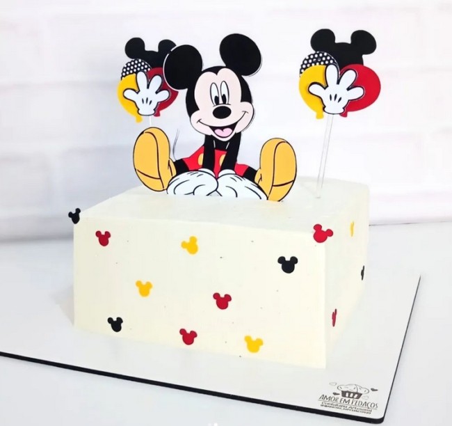 Decoração Mickey para Quarto Infantil: 10 Ideias Criativas e Lúdicas