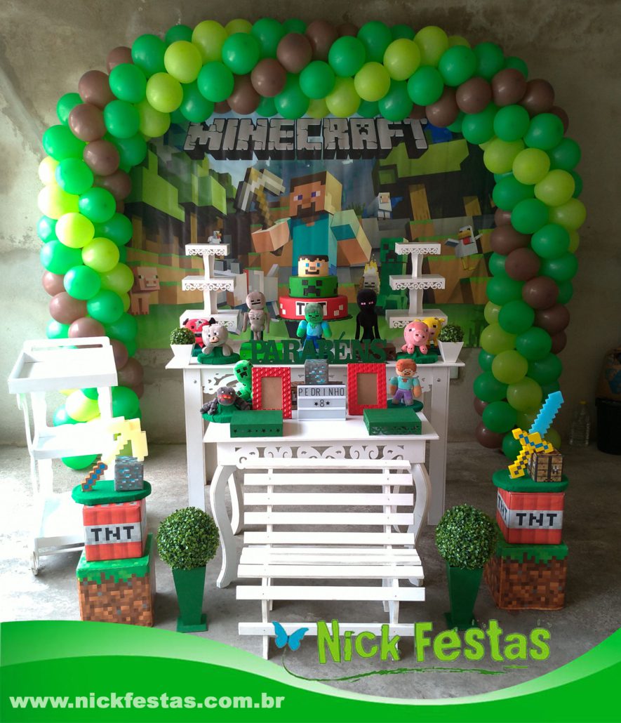 Guia Definitivo para Construções Épicas e Decoradas no Minecraft