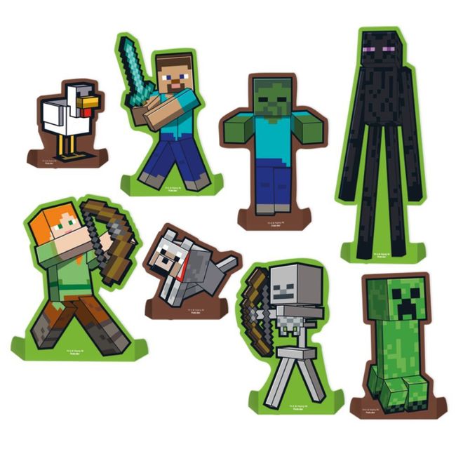 Os Melhores Itens Raros para Decorar Sua Base no Minecraft