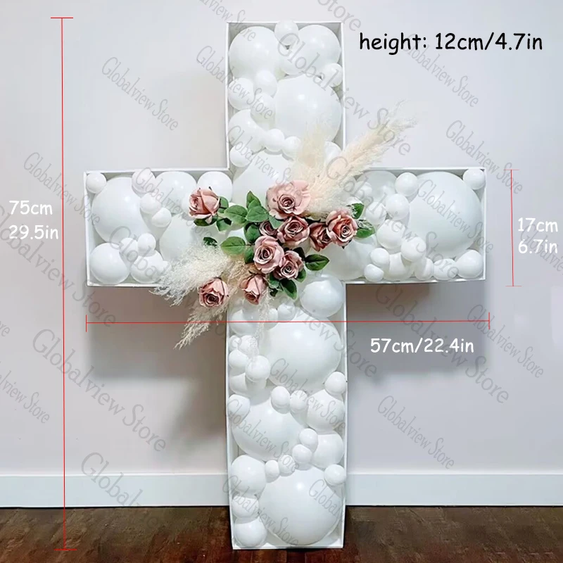 ideias de decoração para festa do santa cruz