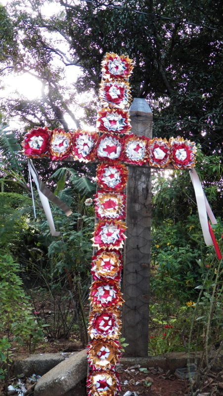 decoração santa cruz vs decoração esporte clube