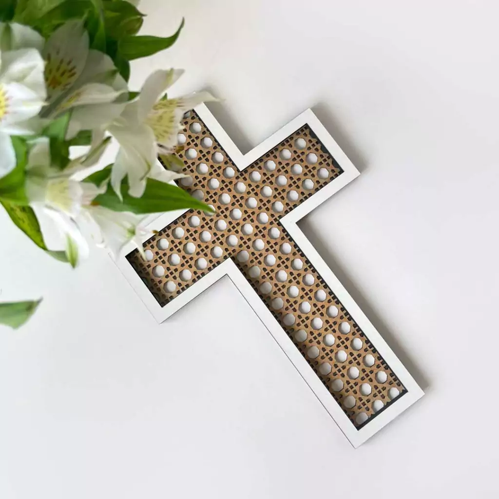 decoração do santa cruz