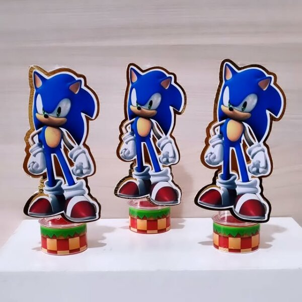 Transforme o Quarto com o Sonic: Ideias de Adesivos e Papéis de Parede