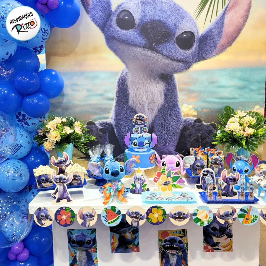 As Melhores Lojas Online para Comprar Decoração do Stitch