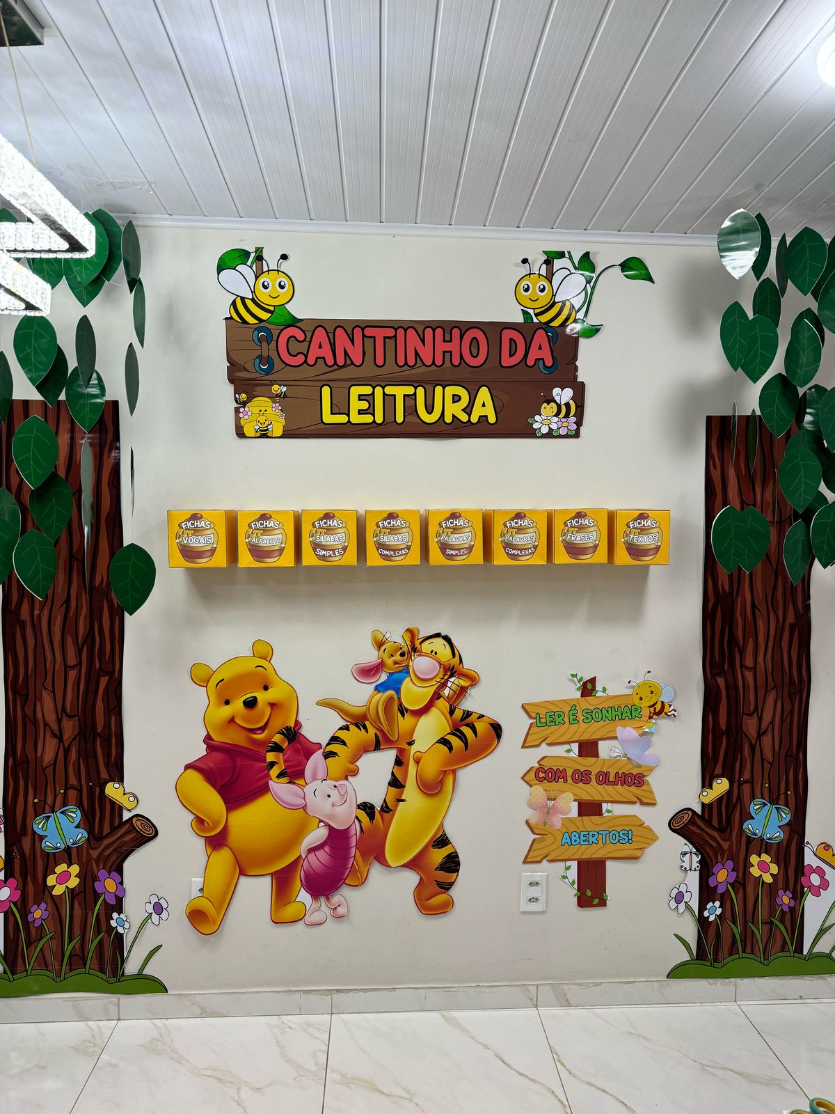 erros comuns na decoração do ursinho pooh