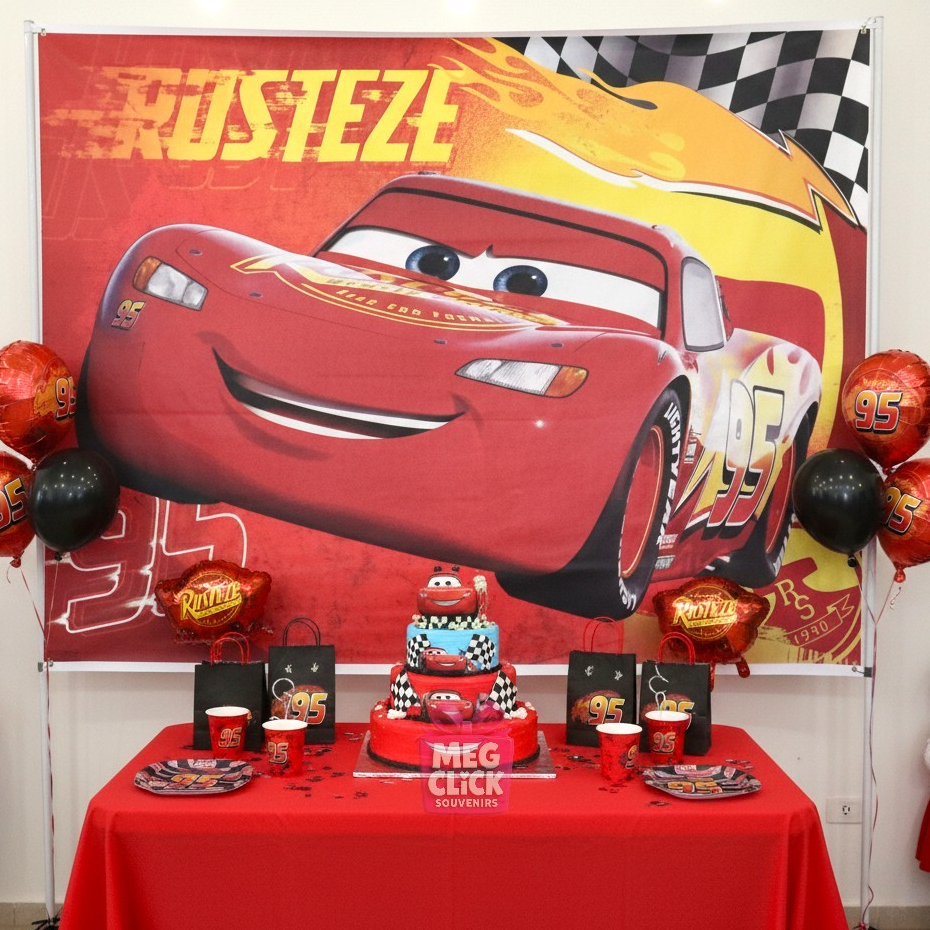 evitar erros decoração quarto mcqueen