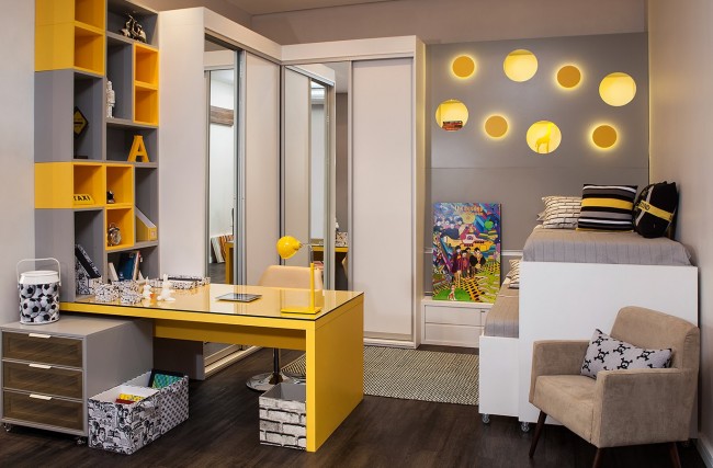 como decorar gastando pouco com tendências 2026