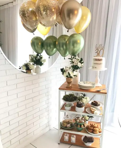 Guia Completo: Organizando o Espaço para um Aniversário Inesquecível