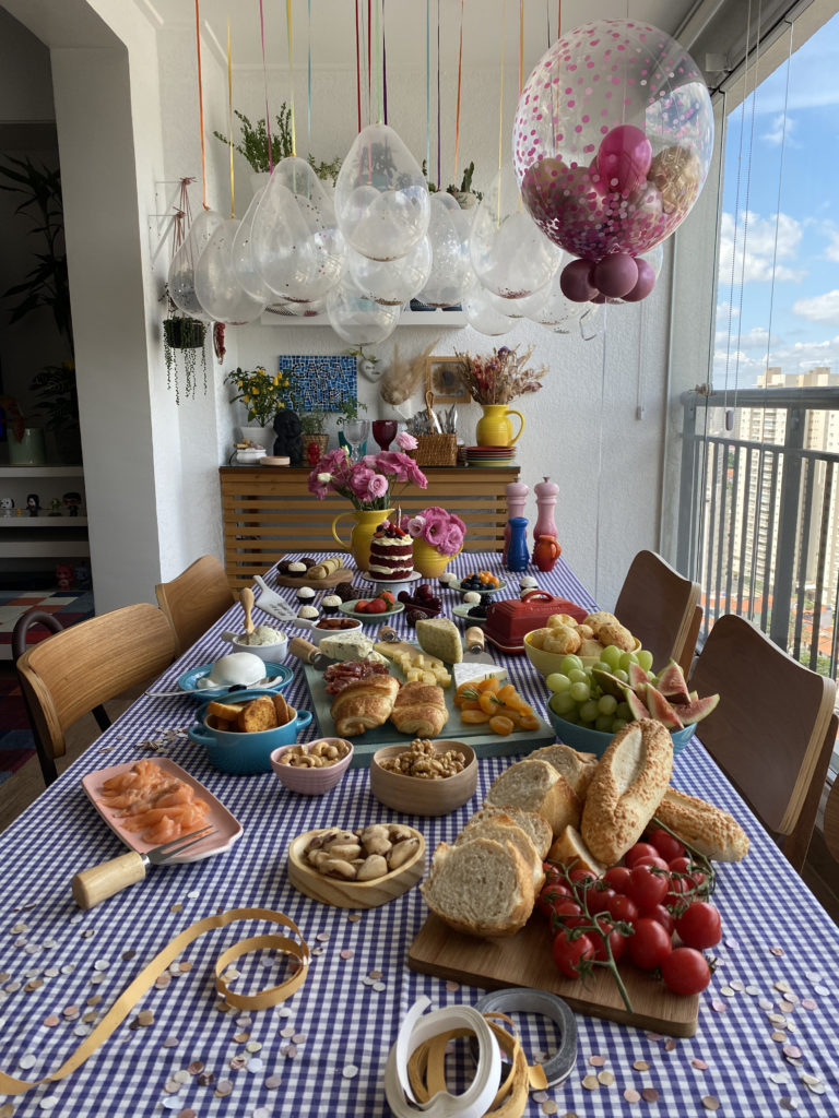 Guia Completo: Organizando o Espaço para um Aniversário Inesquecível