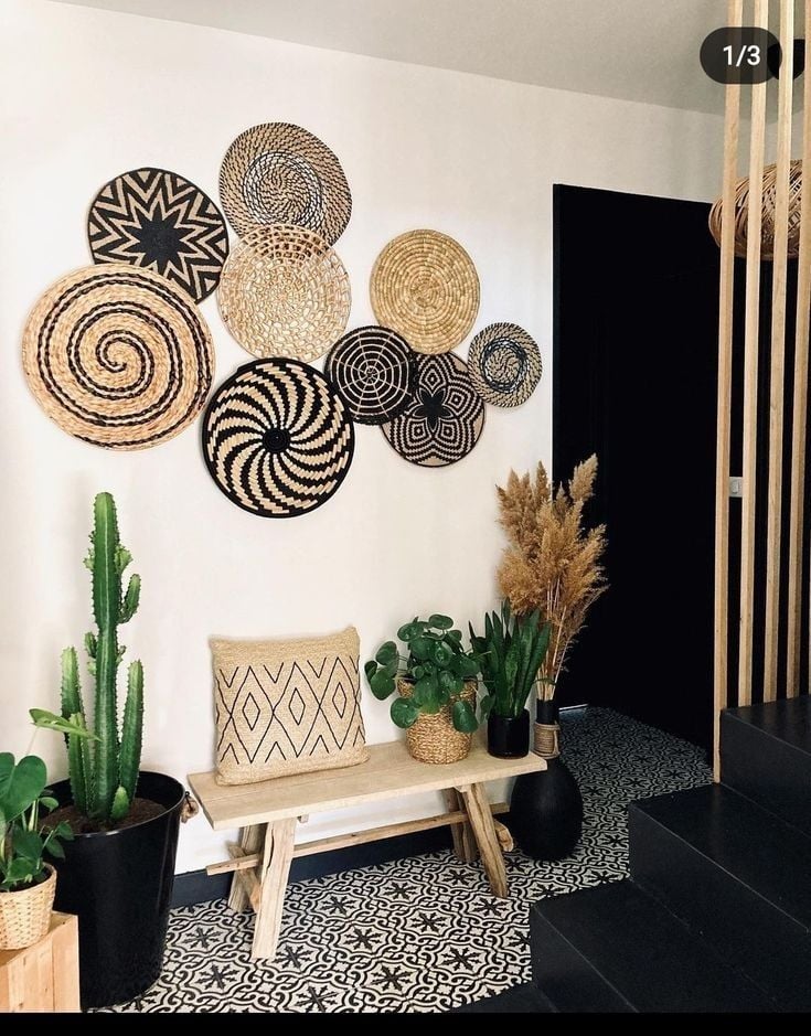 palha natural versus sintética qual escolher