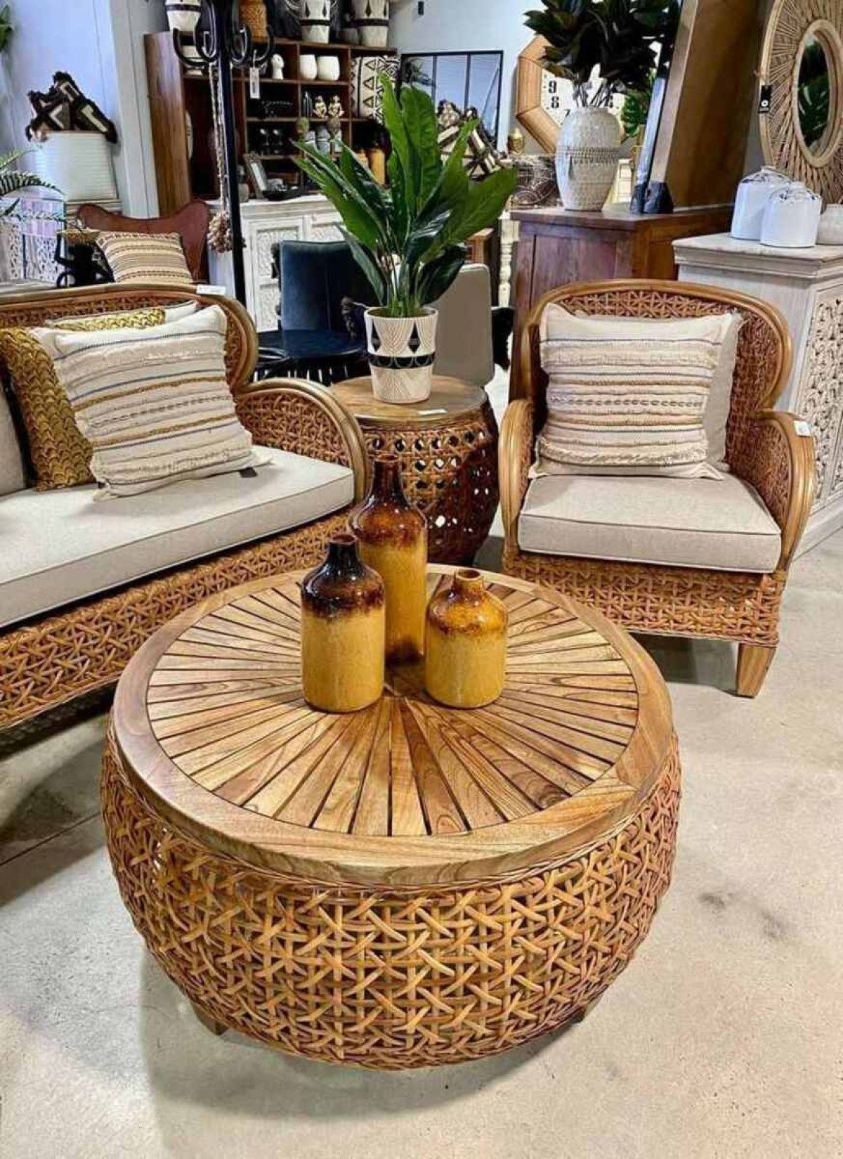 como usar palha indiana em cabeceira quarto