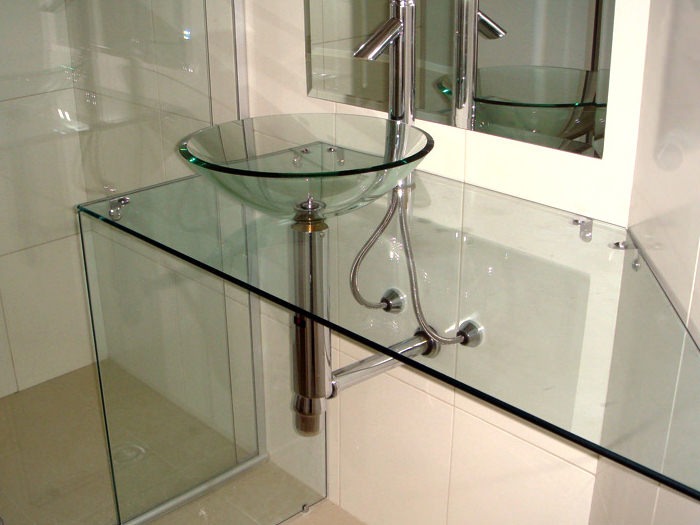 ideias criativas decoração vidro reciclado