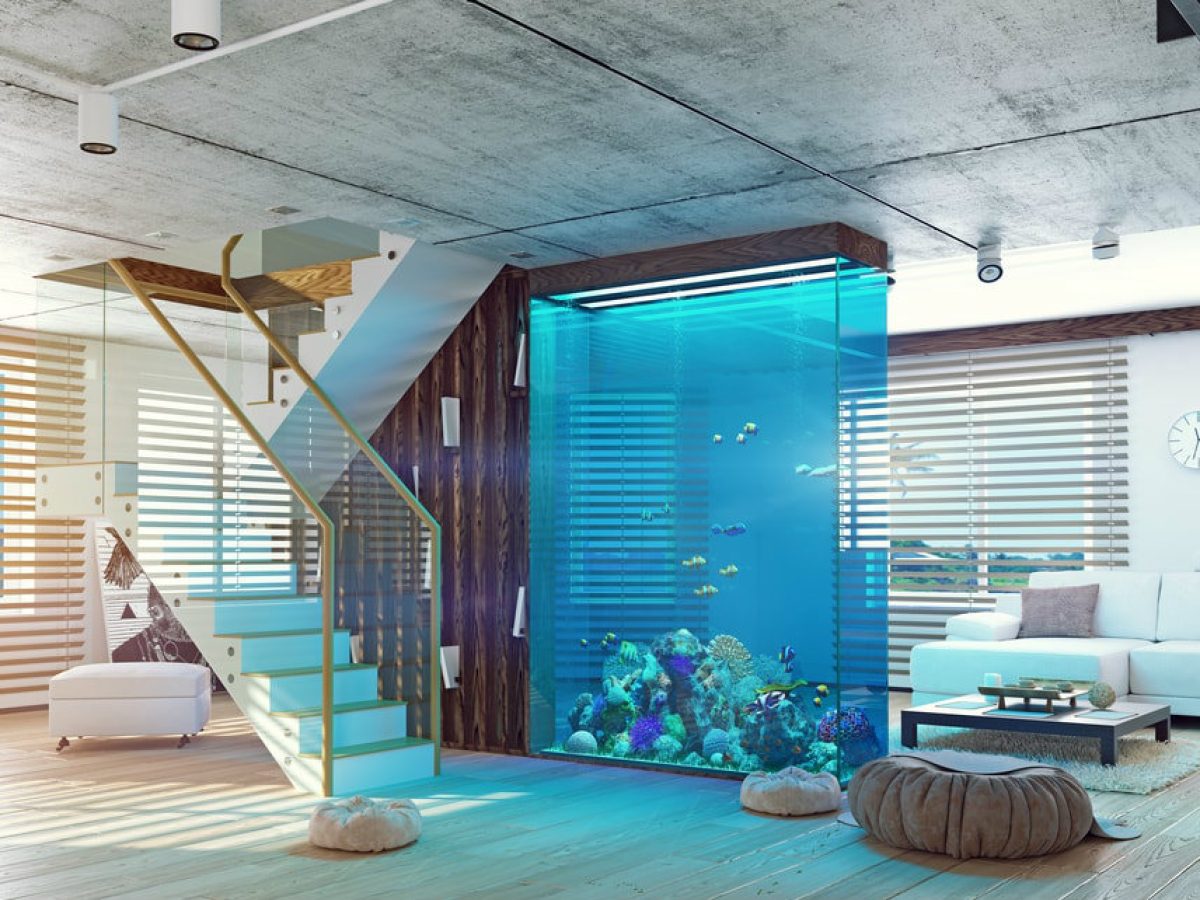 custo médio decoração vidro apartamento pequeno