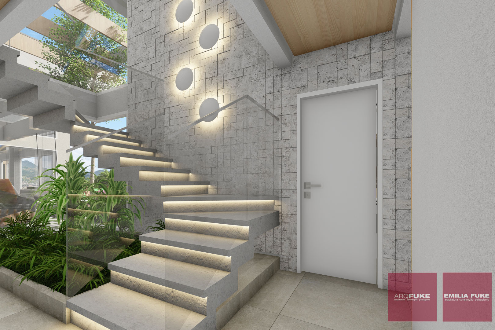 Home Office Compacto: Como Montar um Escritório Funcional no Vão da Escada