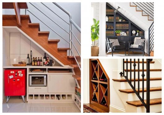 Adega e Bar Embaixo da Escada: Dicas para um Espaço Social Elegante