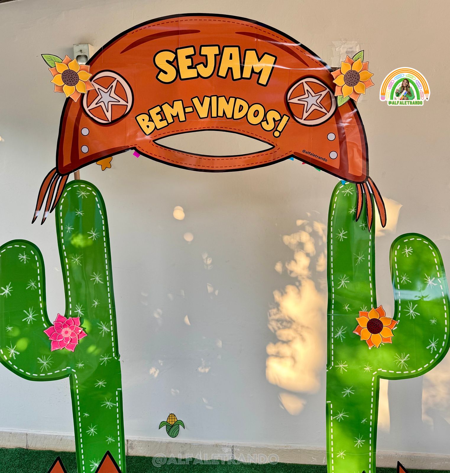 Transforme sua Entrada: Dicas de Iluminação e Elementos Rústicos para Festa Junina