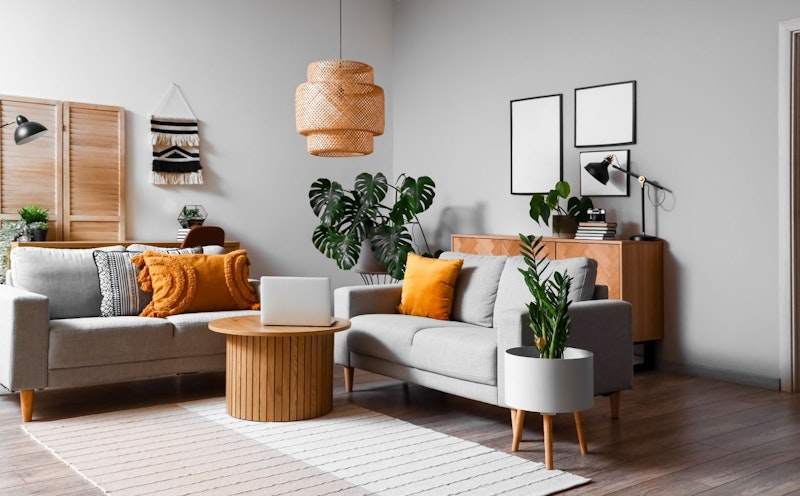 Pés Palito: O Charme Retrô no Design Escandinavo