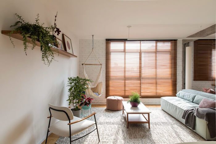 decoração escandinava