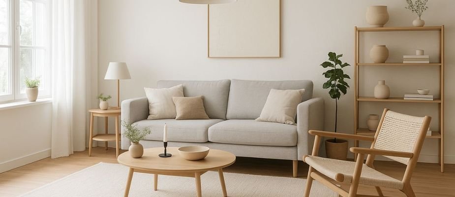Guia Completo de Cores para o Estilo Escandinavo