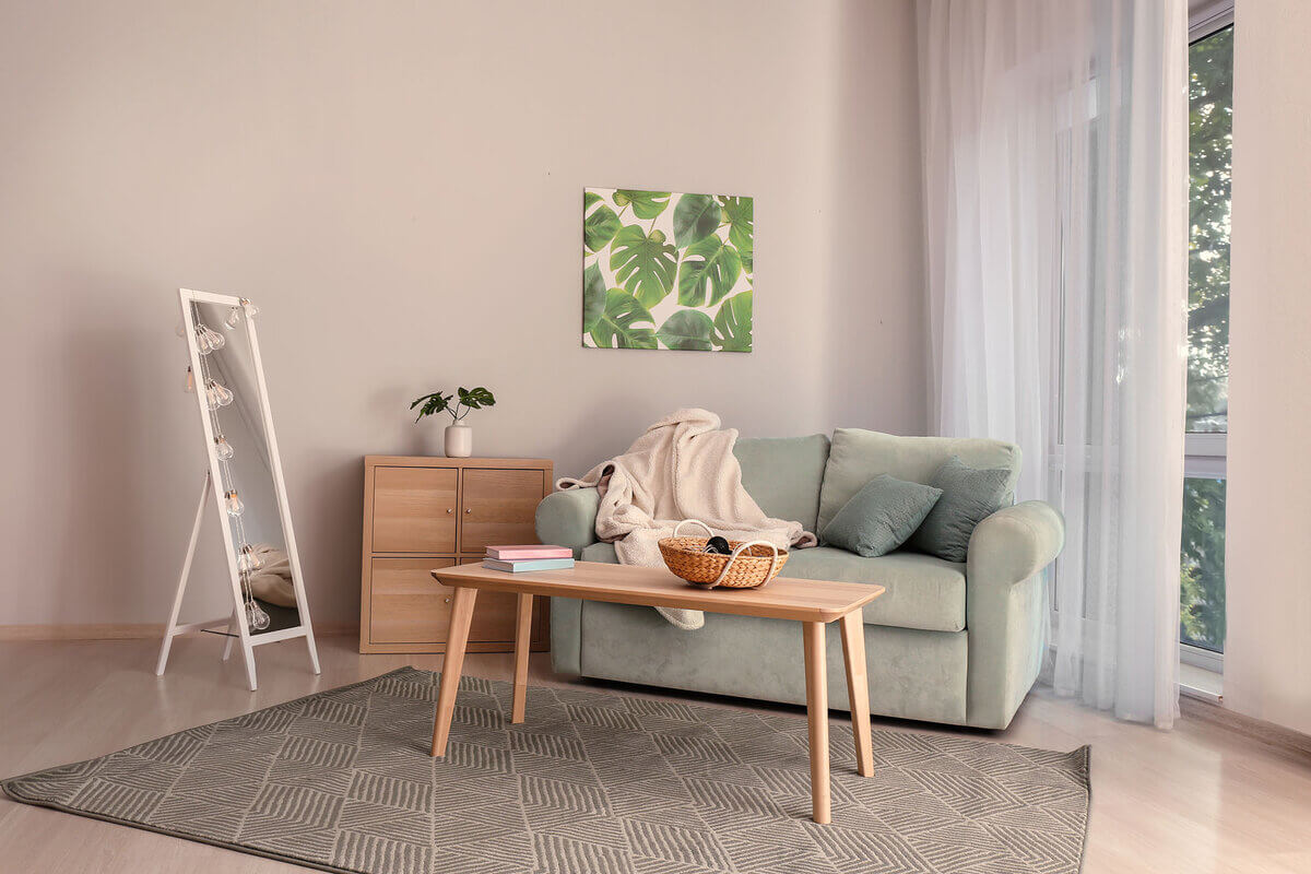 quanto custa decorar um quarto estilo escandinavo