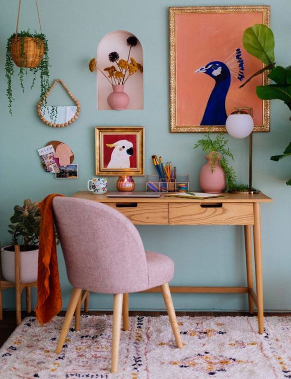 Decoração Biofílica: Traga a Natureza para Dentro do seu Espaço de Trabalho