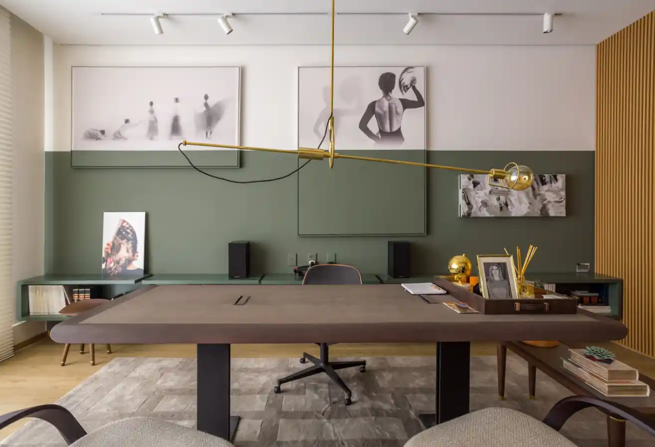 Iluminação Perfeita: Dicas para Maximizar a Luz Natural e Artificial no Escritório