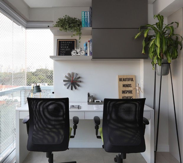 Decoração Biofílica: Traga a Natureza para Dentro do seu Espaço de Trabalho