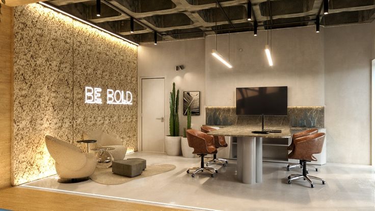 Iluminação Perfeita: Dicas para Maximizar a Luz Natural e Artificial no Escritório