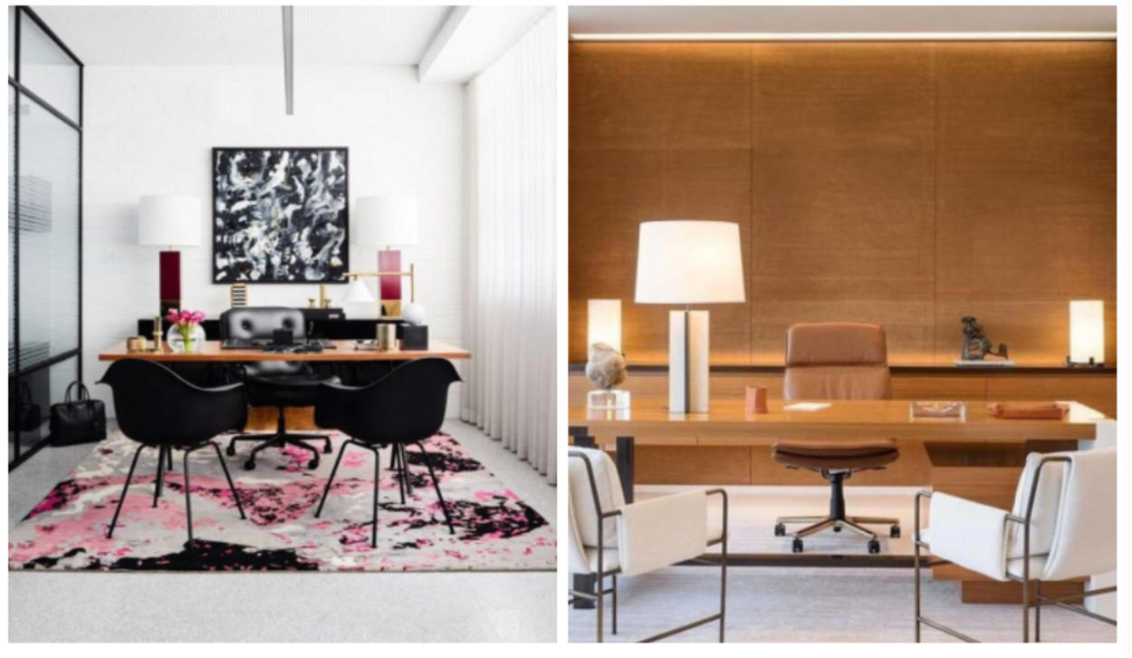 Minimalismo e Funcionalidade: Transforme seu Escritório com Design Inteligente